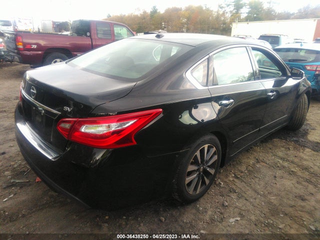 2017 NISSAN ALTIMA 2.5 SV VIN: 1N4AL3AP8HC184239