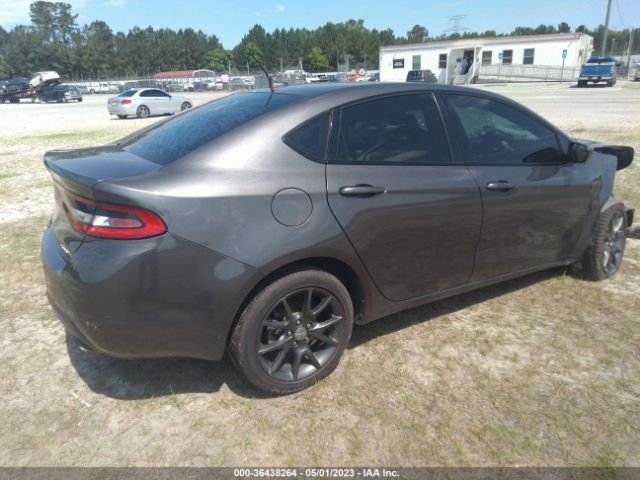 1C3CDFBB4FD266971 Dodge DART SXT