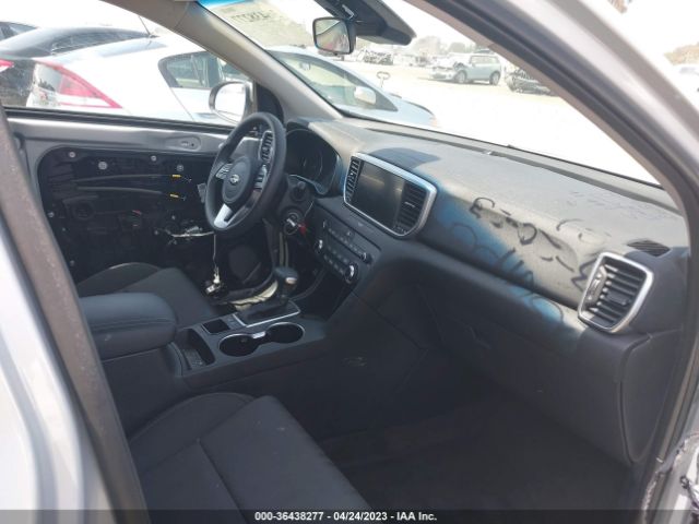KNDPM3AC7M7856714 KIA Sportage Lx