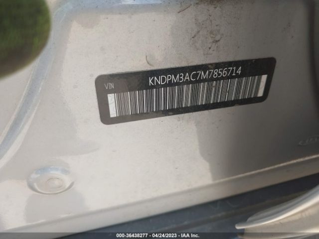 KNDPM3AC7M7856714 KIA Sportage Lx