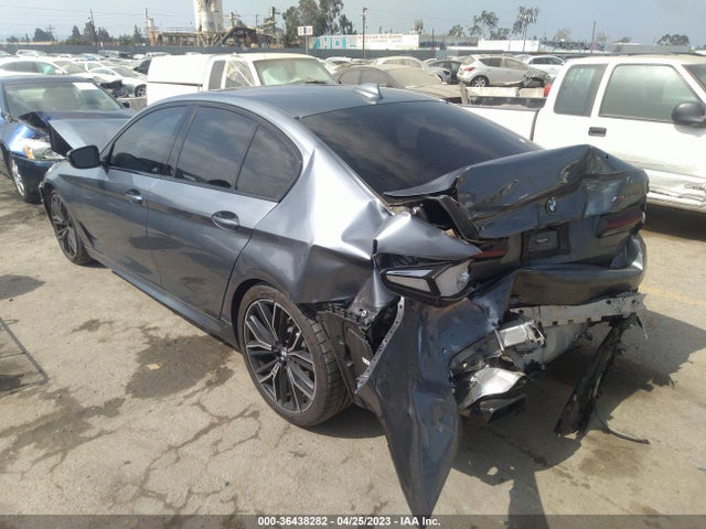 WBA13BK06NCH95677 BMW 5 Series M550i Xdrive