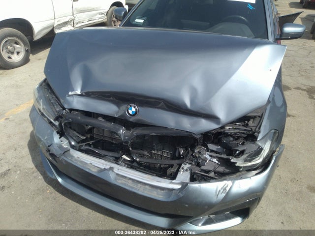 WBA13BK06NCH95677 BMW 5 Series M550i Xdrive