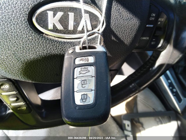 2012 KIA OPTIMA EX VIN: 5XXGN4A79CG059442