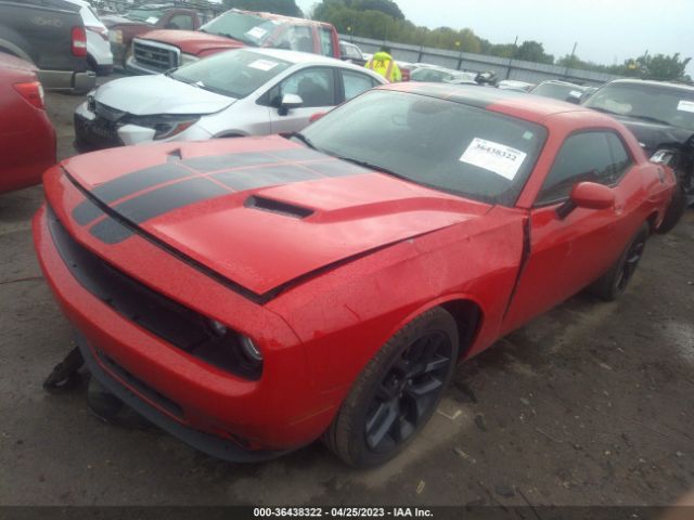 2C3CDZAG5MH543223 Dodge Challenger Sxt