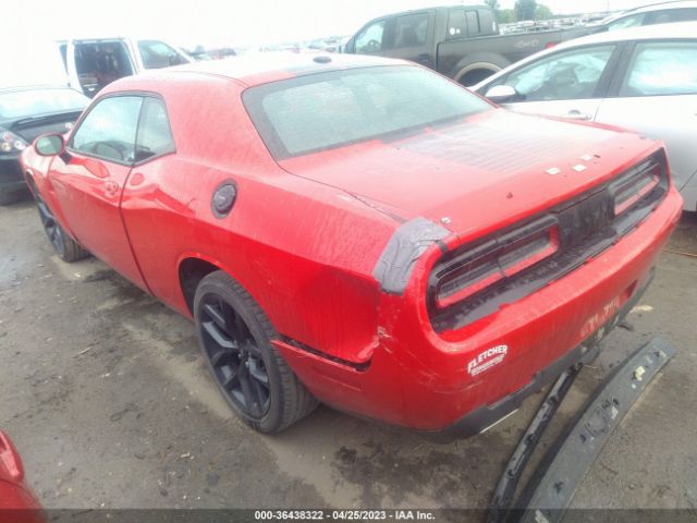 2C3CDZAG5MH543223 Dodge Challenger Sxt