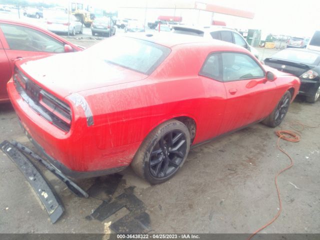 2C3CDZAG5MH543223 Dodge Challenger Sxt