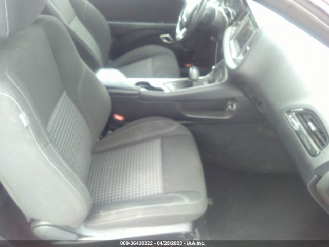 2C3CDZAG5MH543223 Dodge Challenger Sxt