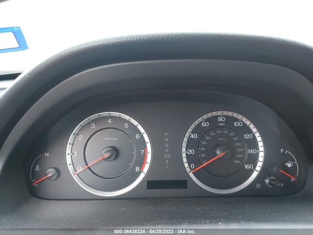 2011 HONDA ACCORD SDN EX-L VIN: 1HGCP3F84BA009967