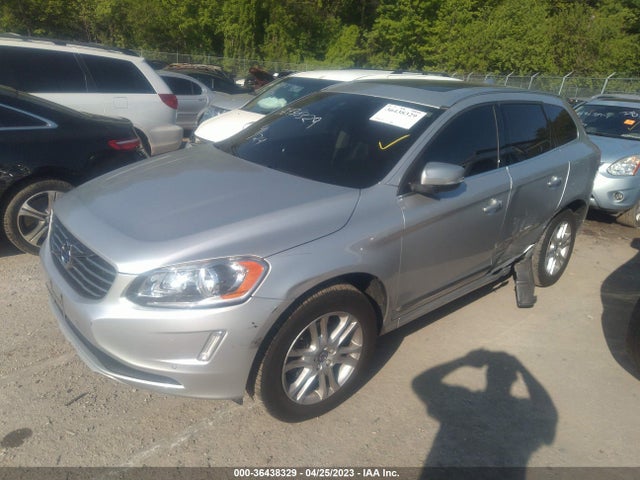 2016 VOLVO XC60 T5 PREMIER VIN: YV4612RK2G2791909