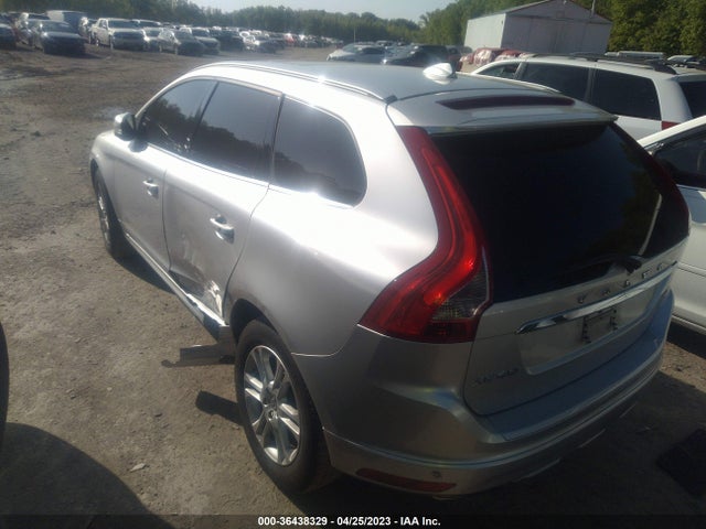 2016 VOLVO XC60 T5 PREMIER VIN: YV4612RK2G2791909