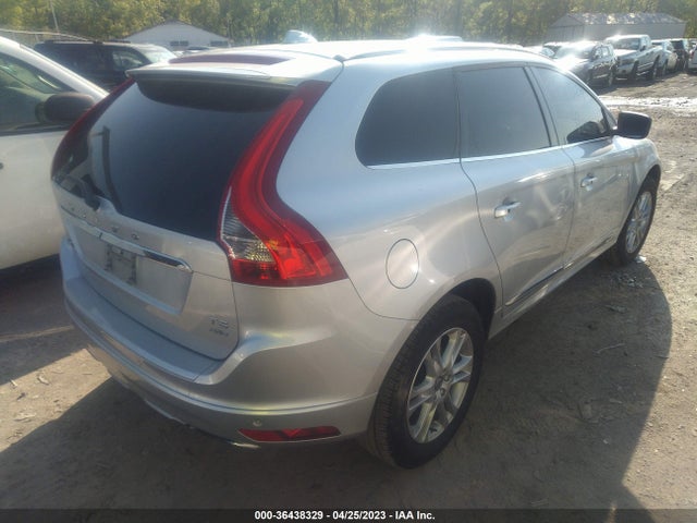 2016 VOLVO XC60 T5 PREMIER VIN: YV4612RK2G2791909