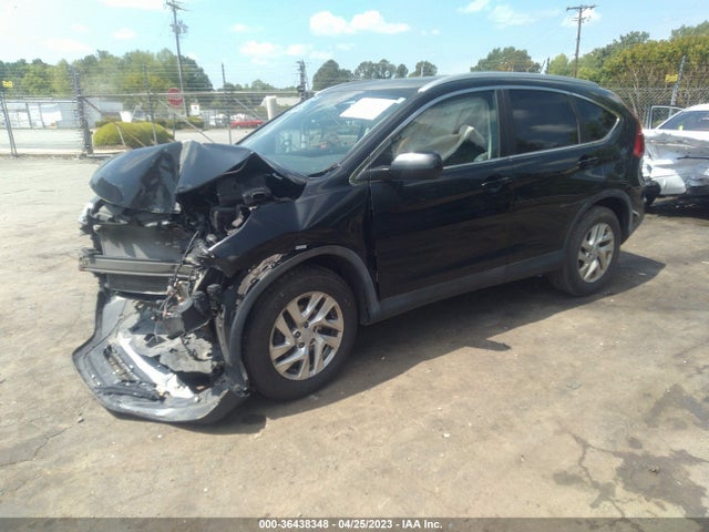 Honda Cr-v Ex-l 2015 5J6RM4H77FL068818 Image 2