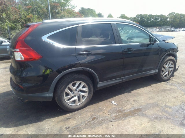 Honda Cr-v Ex-l 2015 5J6RM4H77FL068818 Image 4