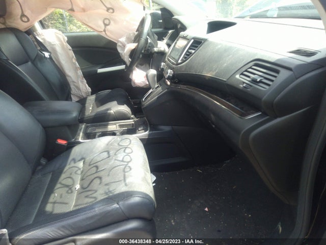 Honda Cr-v Ex-l 2015 5J6RM4H77FL068818 Image 5