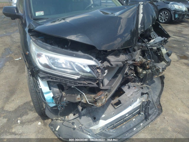Honda Cr-v Ex-l 2015 5J6RM4H77FL068818 Image 6