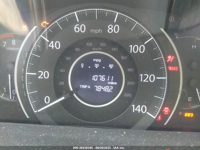 Honda Cr-v Ex-l 2015 5J6RM4H77FL068818 Image 7