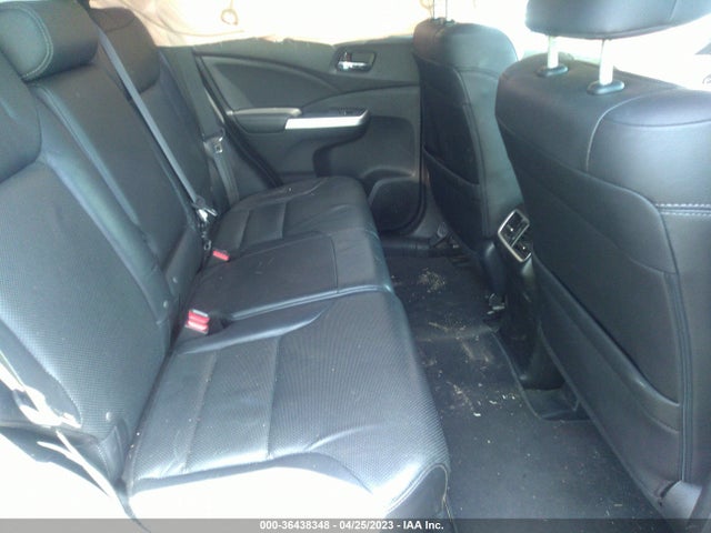 Honda Cr-v Ex-l 2015 5J6RM4H77FL068818 Image 8