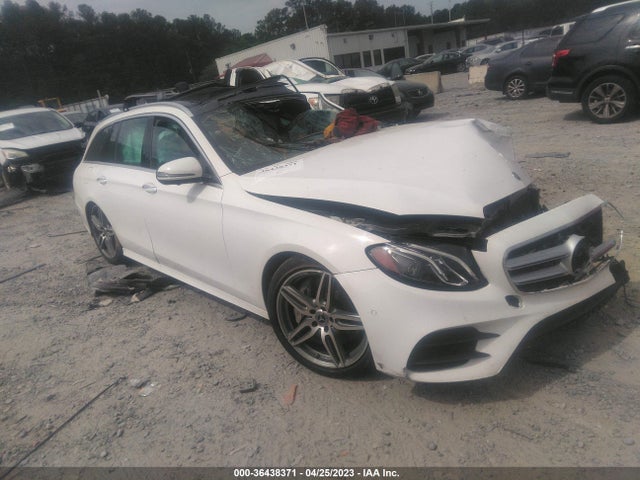 2020 Mercedes-Benz E-Class Wagon, VIN: W1KZH6JB9LA846277