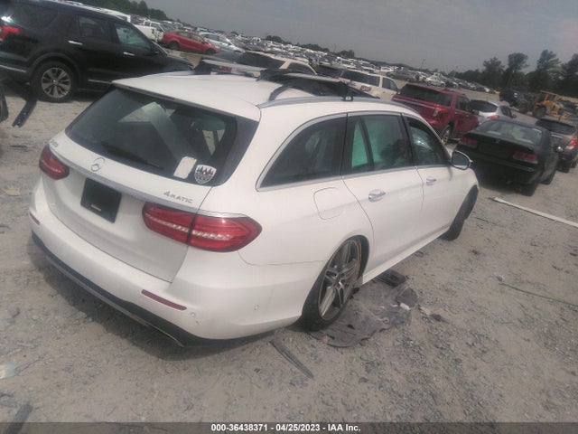 2020 Mercedes-Benz E-Class Wagon, VIN: W1KZH6JB9LA846277