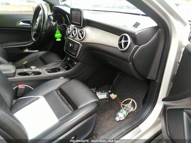 2017 MERCEDES-BENZ GLA GLA 250 VIN: WDCTG4GB6HJ335741
