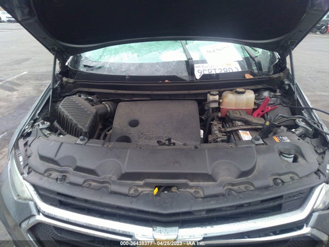 Chevrolet Traverse Ls 2019 1GNERFKW5KJ108439 Image 10