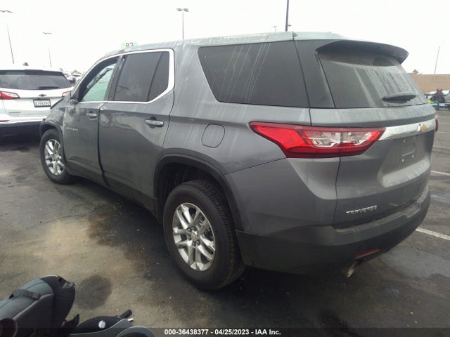 Chevrolet Traverse Ls 2019 1GNERFKW5KJ108439 Image 3