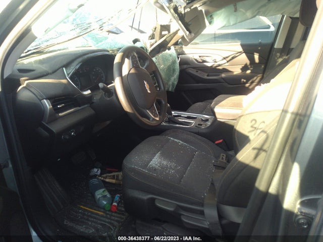 Chevrolet Traverse Ls 2019 1GNERFKW5KJ108439 Image 5