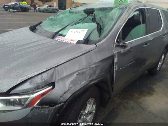 Chevrolet Traverse Ls 2019 1GNERFKW5KJ108439 Image 6