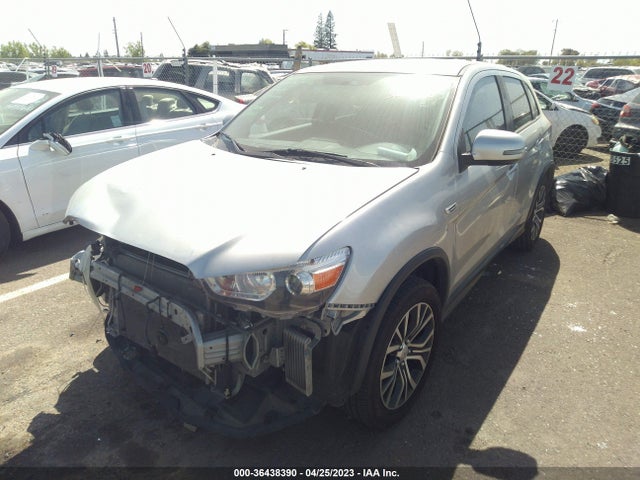 JA4AP3AU6KU021458 Mitsubishi Outlander Sport 2.0