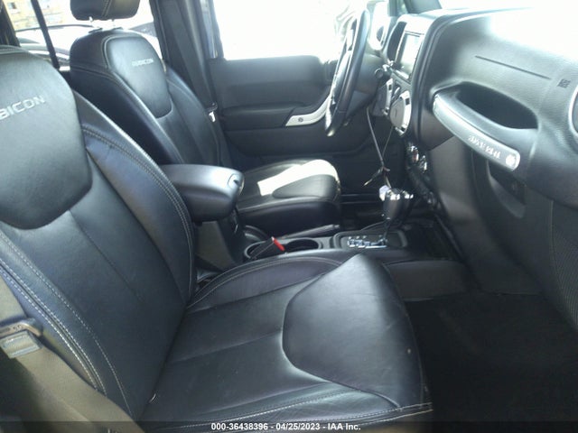 1C4BJWFG2GL257795 Jeep Wrangler Unlimited Rubicon