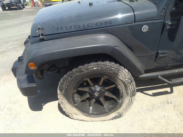 1C4BJWFG2GL257795 Jeep Wrangler Unlimited Rubicon