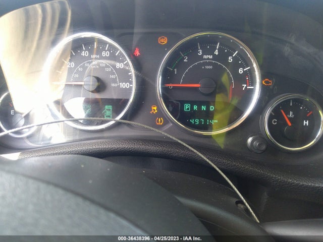 1C4BJWFG2GL257795 Jeep Wrangler Unlimited Rubicon