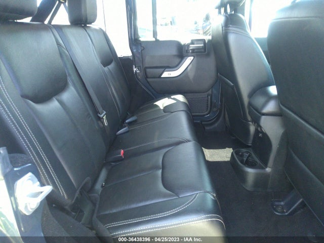 1C4BJWFG2GL257795 Jeep Wrangler Unlimited Rubicon