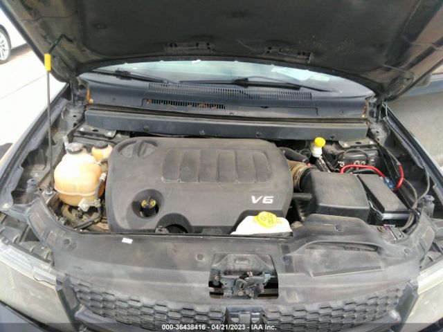 3C4PDCEG7JT380906 Dodge JOURNEY GT