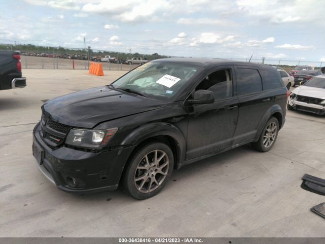 3C4PDCEG7JT380906 Dodge JOURNEY GT