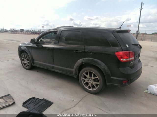 3C4PDCEG7JT380906 Dodge JOURNEY GT