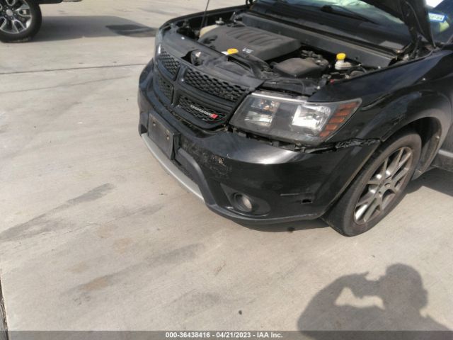 3C4PDCEG7JT380906 Dodge JOURNEY GT