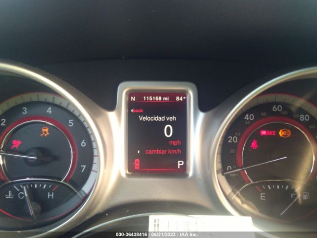 3C4PDCEG7JT380906 Dodge JOURNEY GT