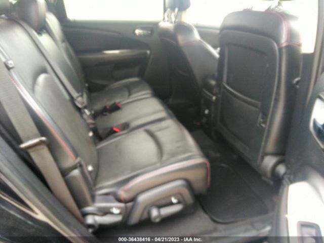 3C4PDCEG7JT380906 Dodge JOURNEY GT