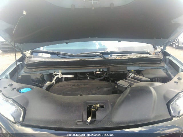 2022 HONDA PILOT SPORT VIN: 5FNYF6H31NB090352