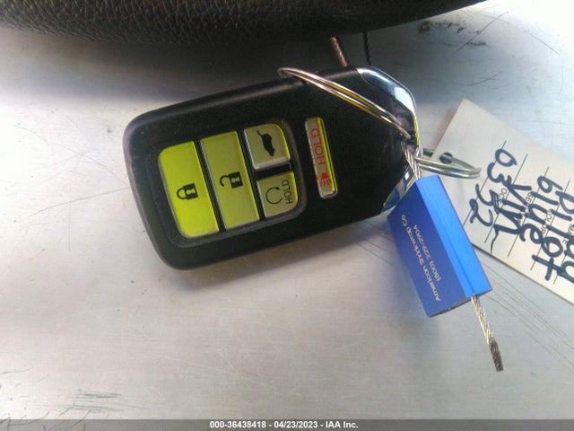 2022 HONDA PILOT SPORT VIN: 5FNYF6H31NB090352