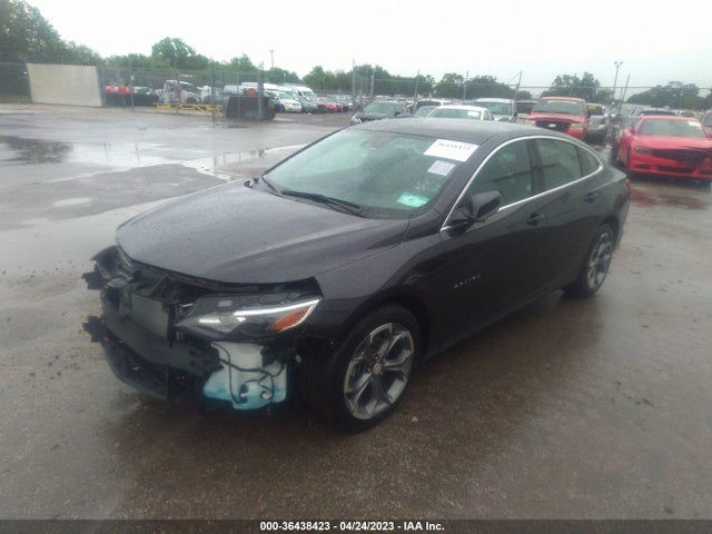Chevrolet MALIBU LT 2023 1G1ZD5ST3PF130340 Image 2