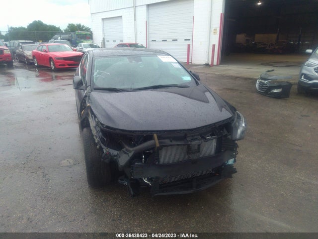 Chevrolet MALIBU LT 2023 1G1ZD5ST3PF130340 Image 6