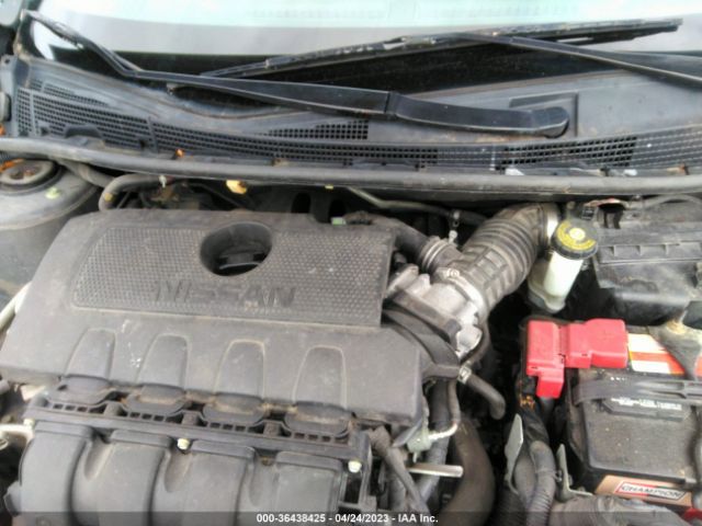 3N1AB7AP0GL678623 Nissan SENTRA SV