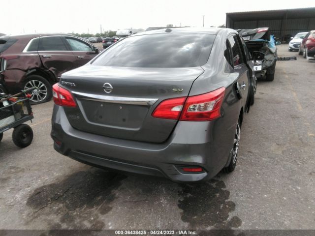3N1AB7AP0GL678623 Nissan SENTRA SV