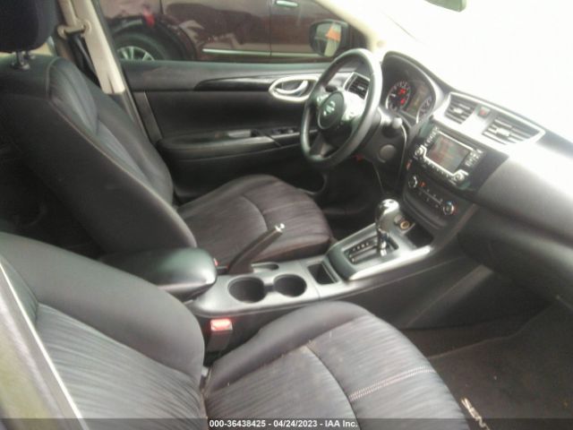 3N1AB7AP0GL678623 Nissan SENTRA SV