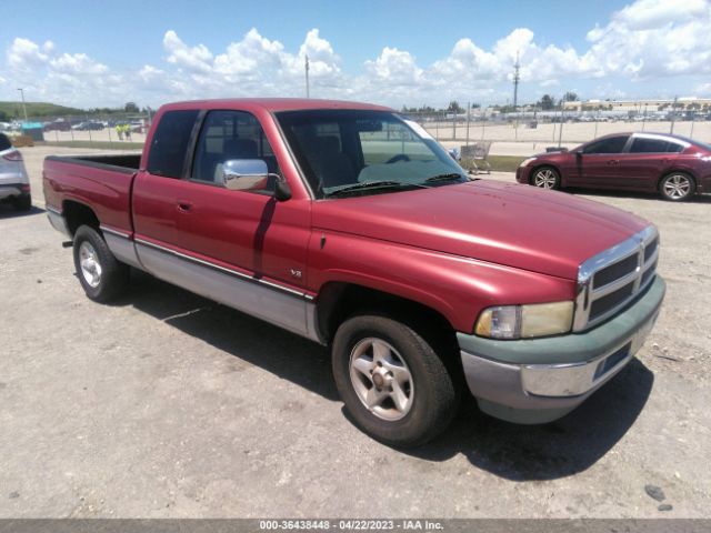 3B7HC13Z3VG834180, 1997 Dodge Ram 1500 on IAAI