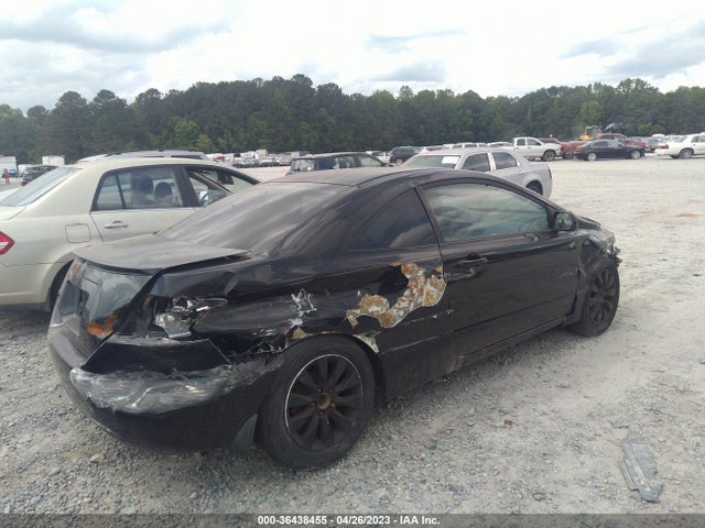 2009 HONDA CIVIC CPE EX-L VIN: 2HGFG12959H514170