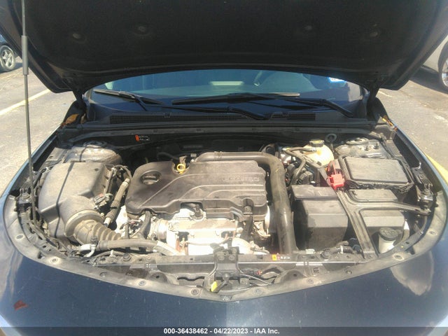 Chevrolet MALIBU LT 2021 1G1ZD5STXMF017996 Image 10