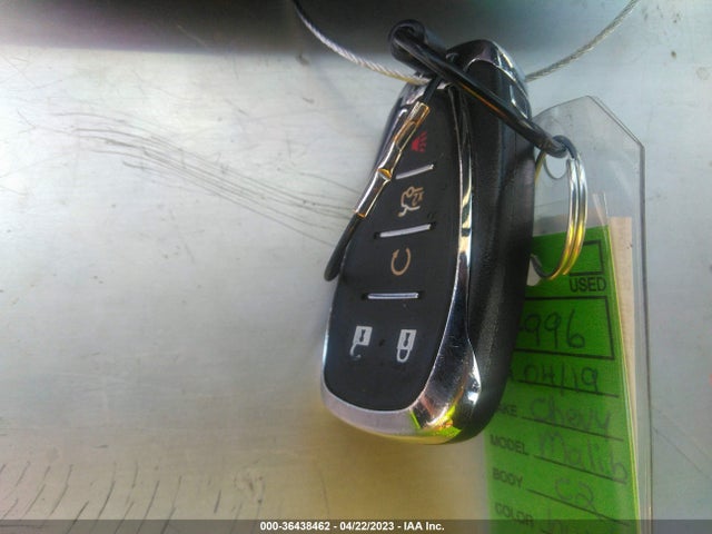 Chevrolet MALIBU LT 2021 1G1ZD5STXMF017996 Image 11